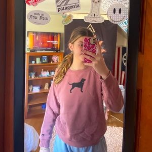 The Black Dog Crewneck Sweatshirt